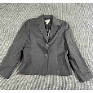 Women's Gray Blazer